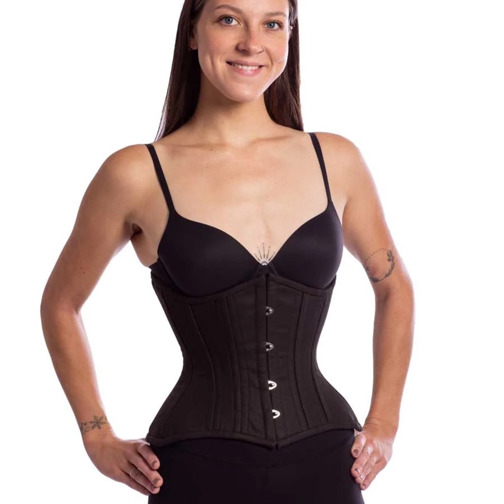 Black Corset - Orchard Corset